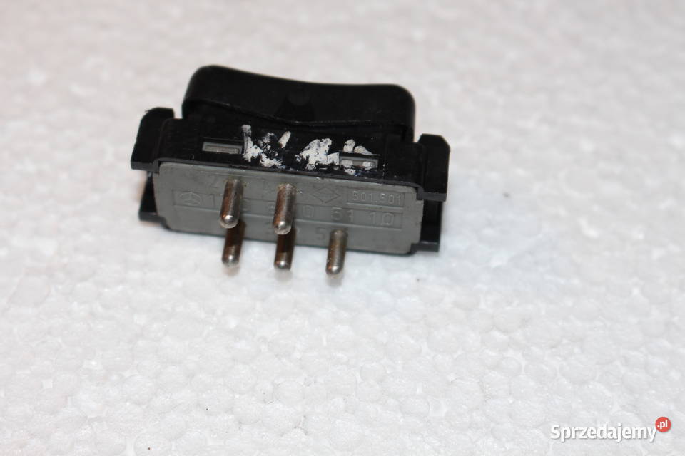 MERCEDES S KLASA W140 PRZEŁĄCZNIK OGRZEWANIA Prochowice