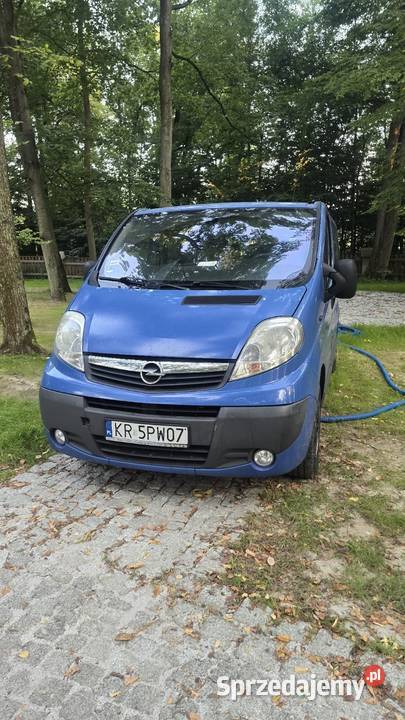 Opel vivaro Kraków