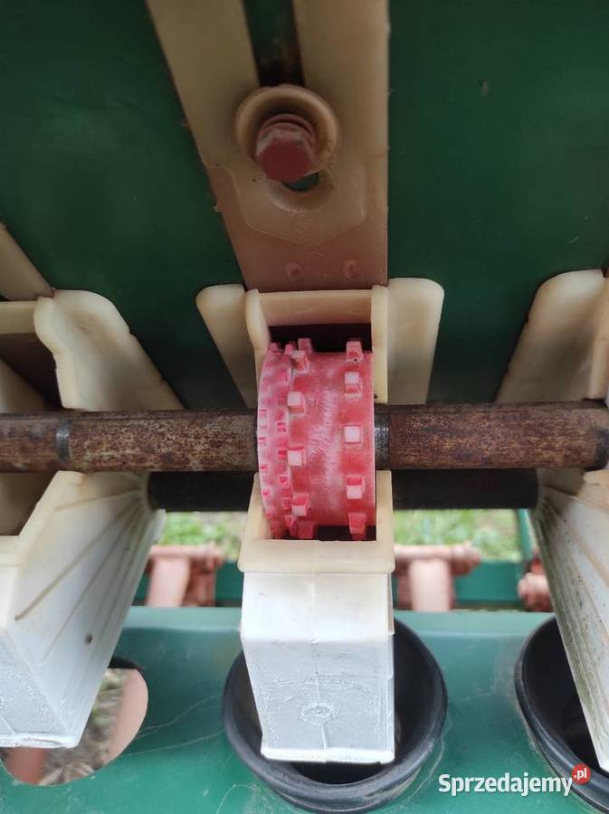 Siewnik Smażone D7 typ30 sprzedam Skomorochy Duże