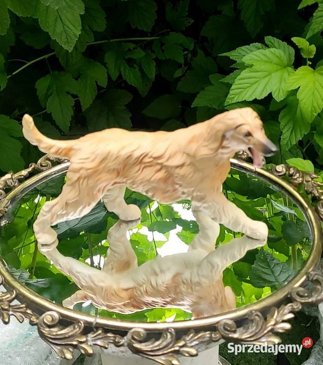 ROYAL DOULTON CHART AFGAŃSKI figurka Pabianice