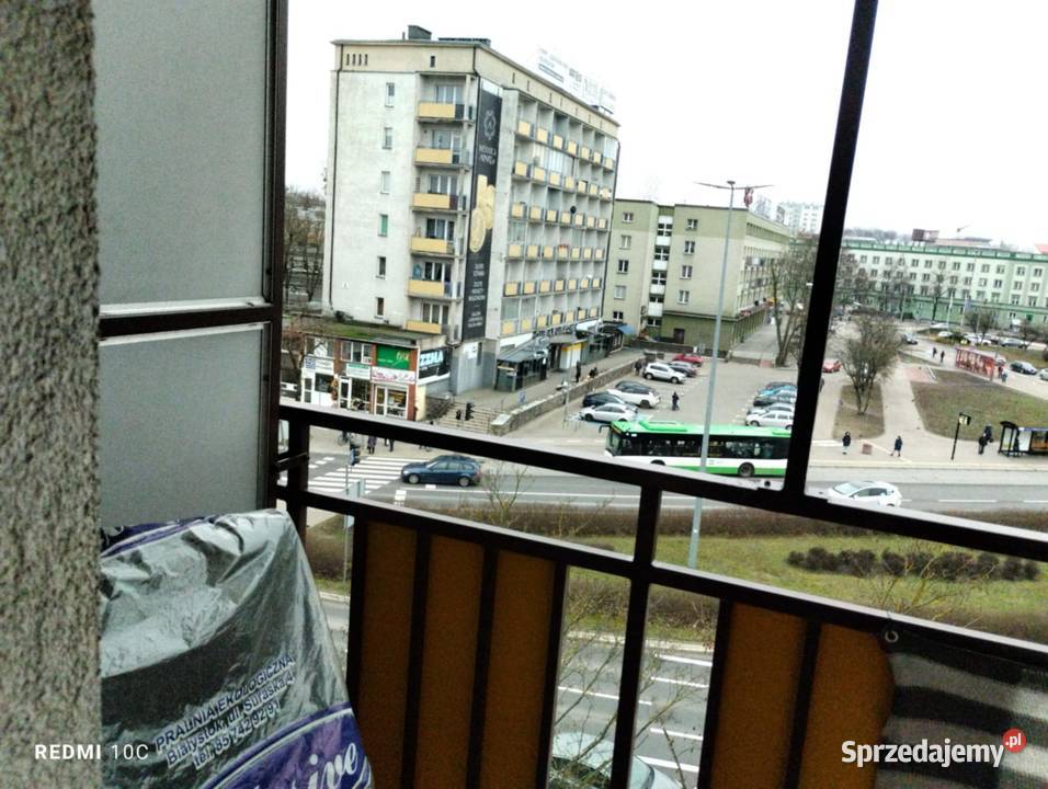 Mieszkanie 35 80 m2 z balkonem w centrum sieć Sprzedaż