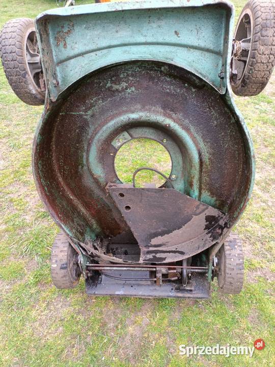 Kosiarka Laweta Czesci Dąbrowa Górnicza