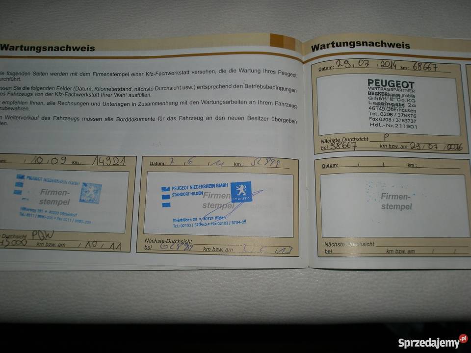 Peugeot 207 14 16V 95 Bezwypadkowy Serwisowany Piecki