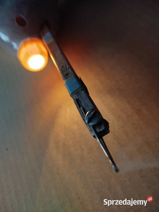 Zabytkowa Lutownica Transformatorowa 65Watt Lutownice łódzkie Zgierz