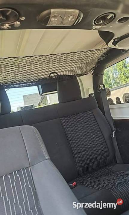 Jeep Wrangler Ruda Śląska