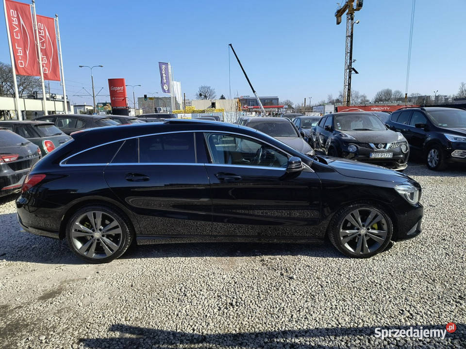 Mercedes CLA 180 Super 4/5 Bydgoszcz sprzedam
