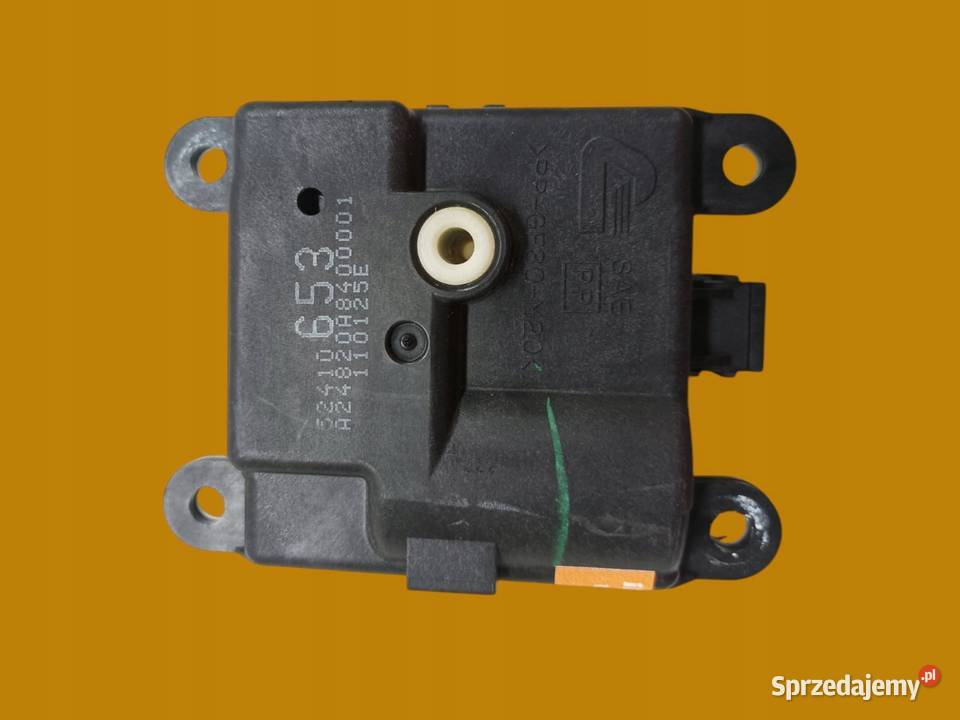 SILNICZEK NAGRZEWNICY 52410553 Renault Laguna sprzedam