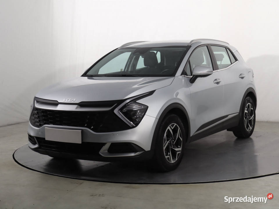 Kia Sportage 16 TGDI MHEV śląskie Katowice sprzedam