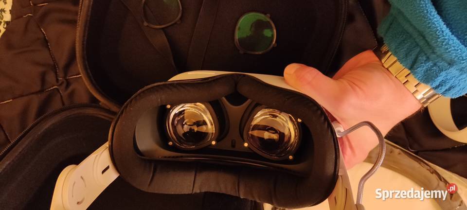 Gogle VR Oculus Quest 2 z multum Grzywna