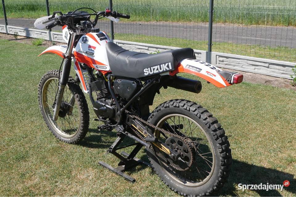 Suzuki TsX 70 Gizałki