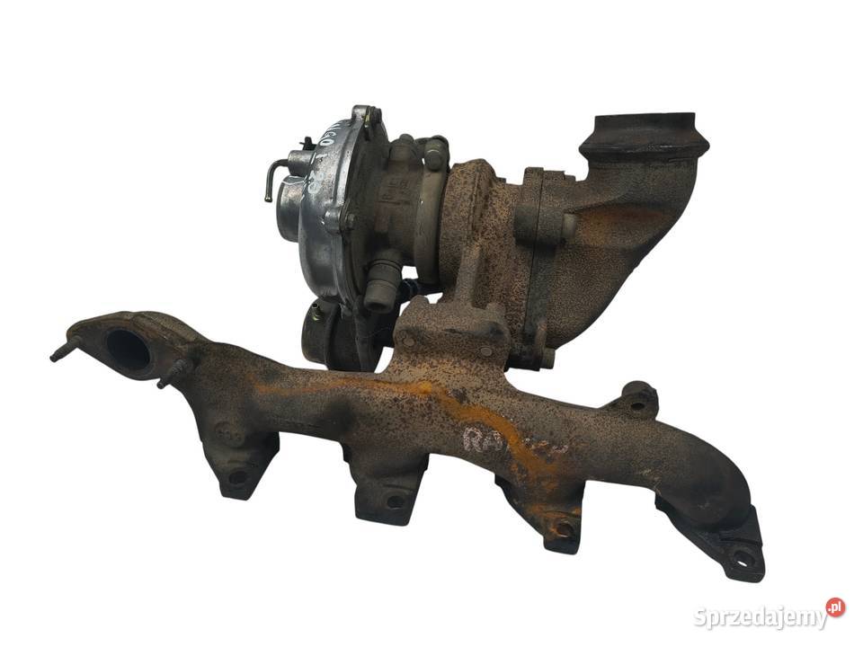 TURBOSPRĘŻARKA Peugeot 206 307 406 Partner Chełm sprzedam