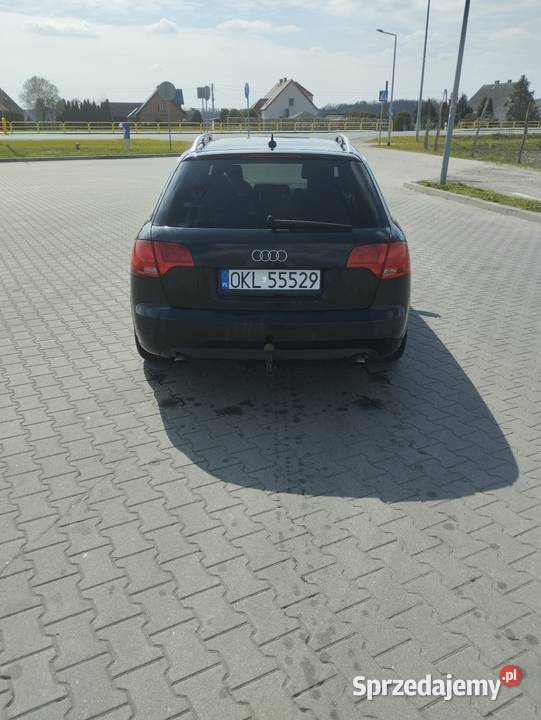 Audi A4 Quattro 170KM A4 Nowe Budkowice