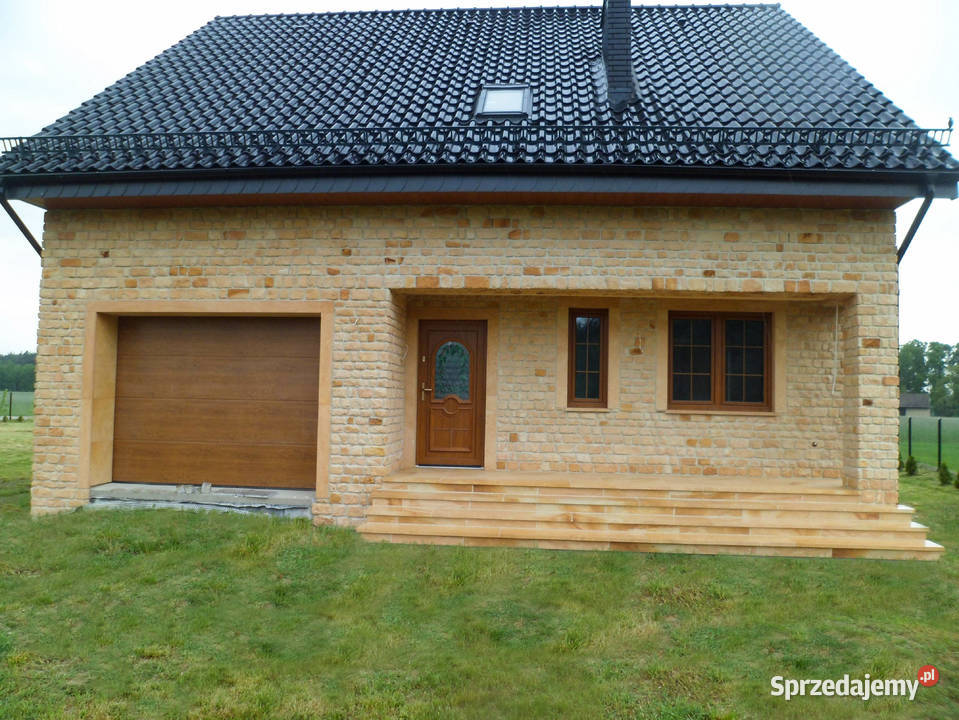 Stara cegła rustykalna antyczna na dom elewację