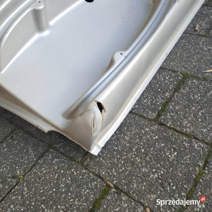 Zderzak Fendt 222 długości Do przyczep kempingowych mazowieckie Wyszków