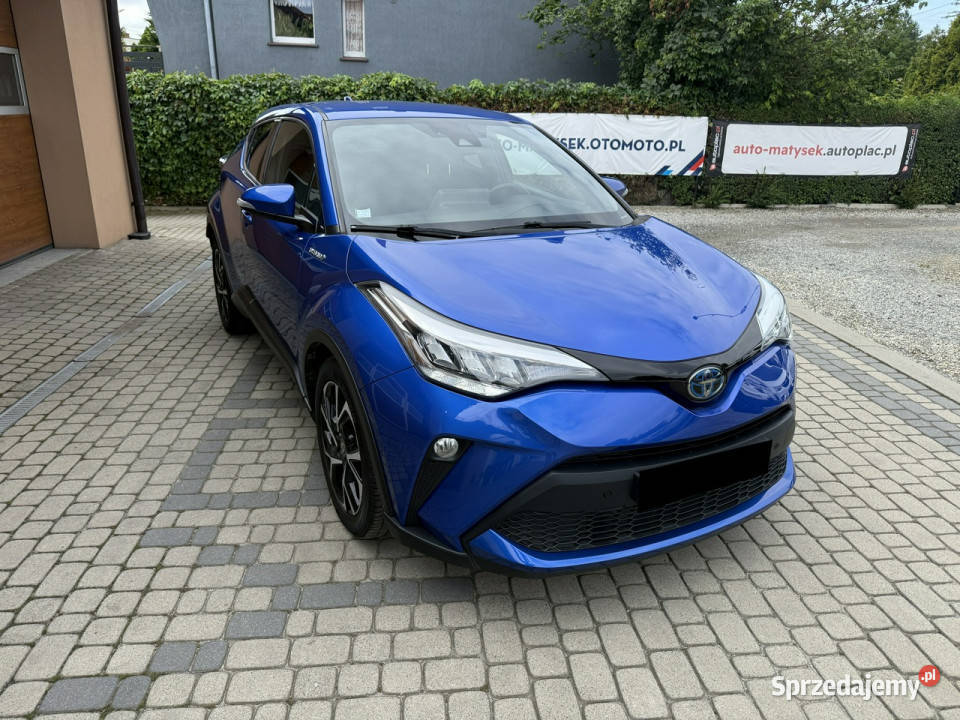 Toyota CHR 18 122 Klimatronik Kamera CarPlay