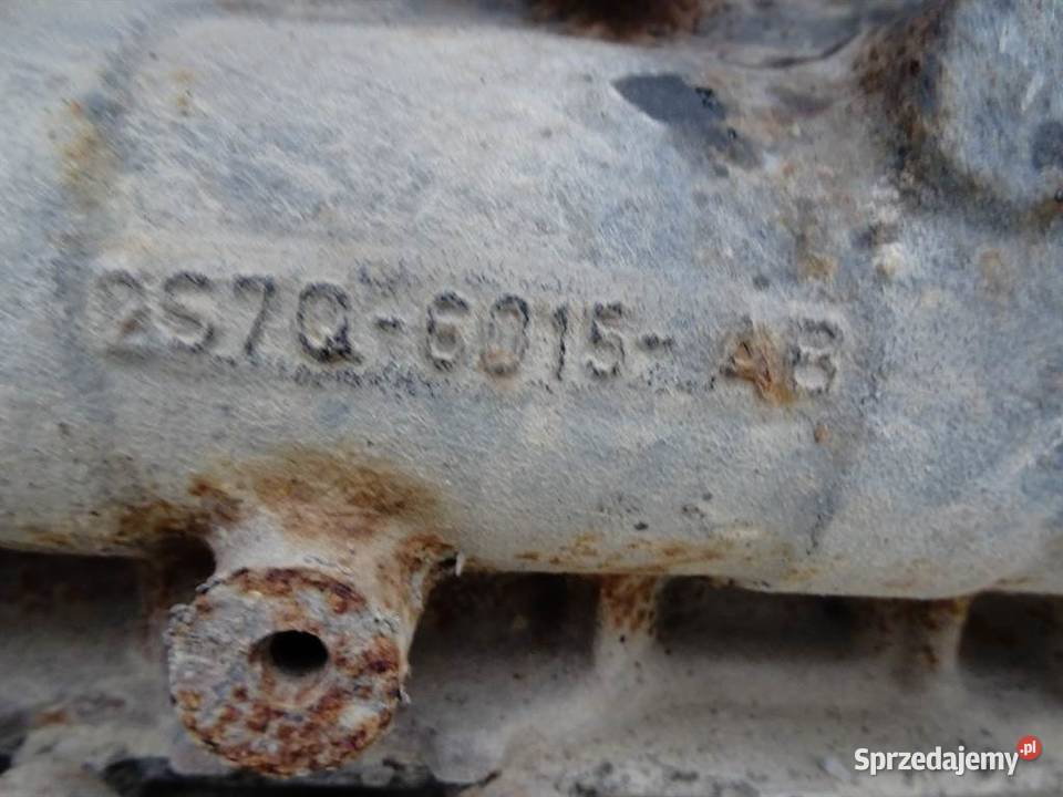 SILNIK FORD 20 75 D3FA 0006 TOURNEO