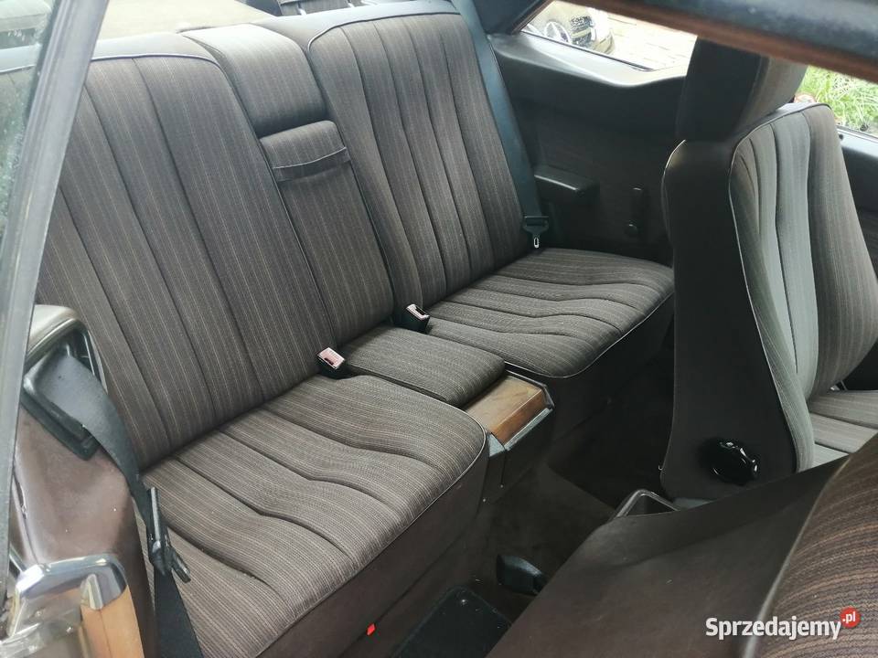 Mercedes W124 Coupe 230 ce 1988 2300cm3 mazowieckie Piotrkówek