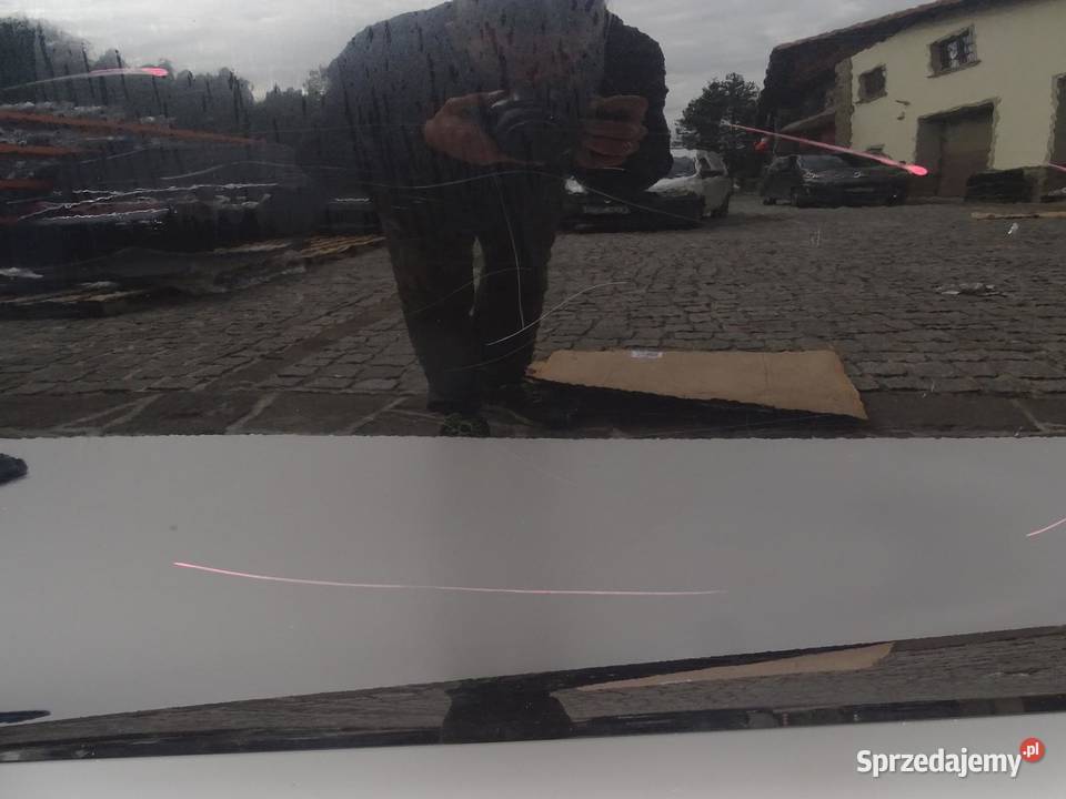 DRZWI LEWY PRZÓD LEWE PRZEDNIE LZ9Y AUDI Q5 8R osobowe sprzedam