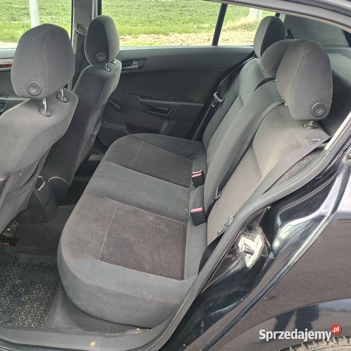 Opel Astra 17 Diesel Sprzedaz Zamiana 100KM lubelskie Bychawa