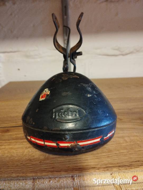 Stara lampa rowerowahackel