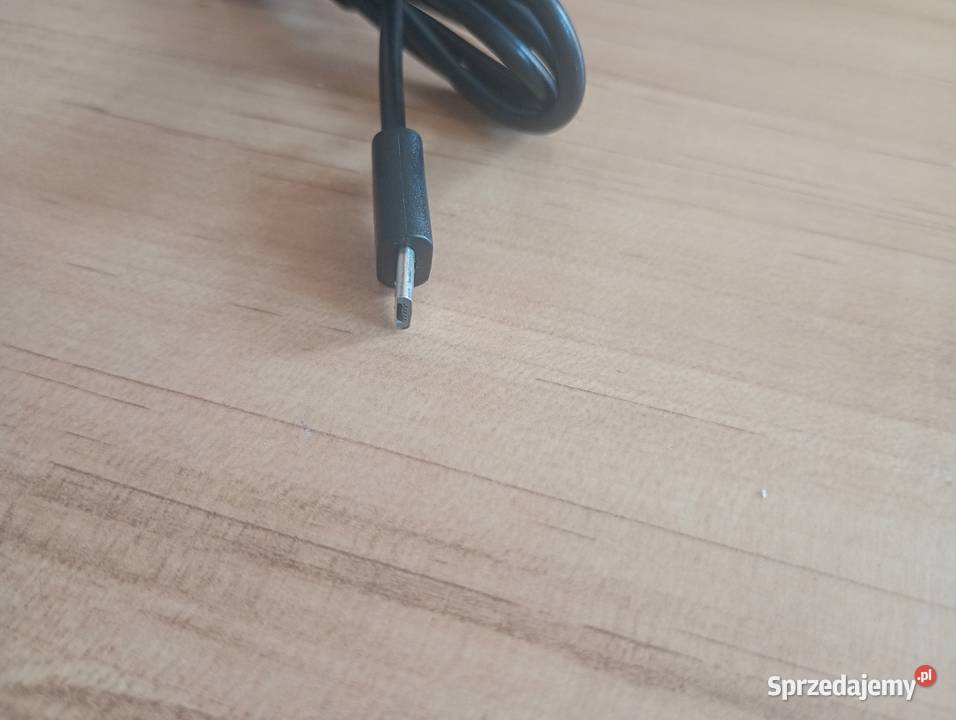 kabel przewód USB A USBmicro czarny 90 Szczecin