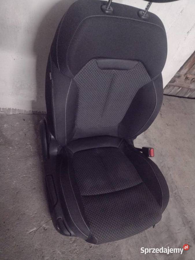 Fotel pasażera Renault Kadjar Pleszew
