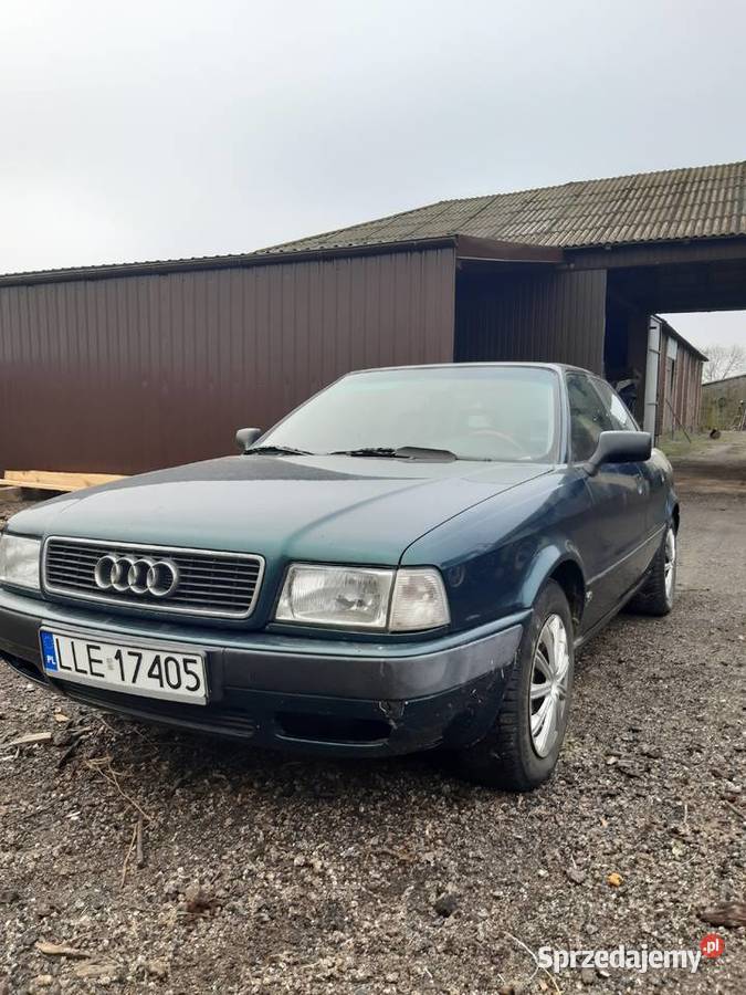 Audi 80 20e b4 kierownica nardi torino Łęczna sprzedam