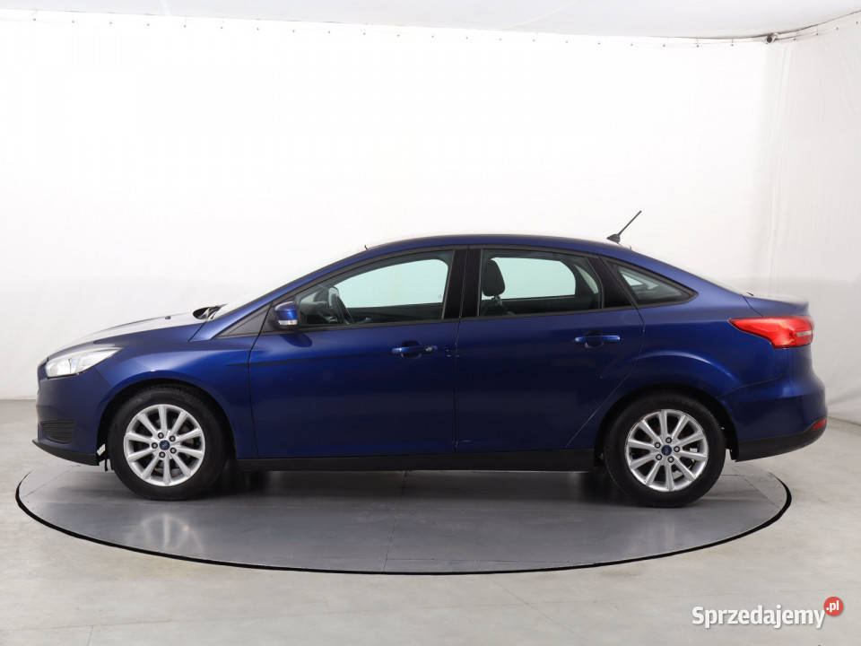 Ford Focus 16 i Katowice