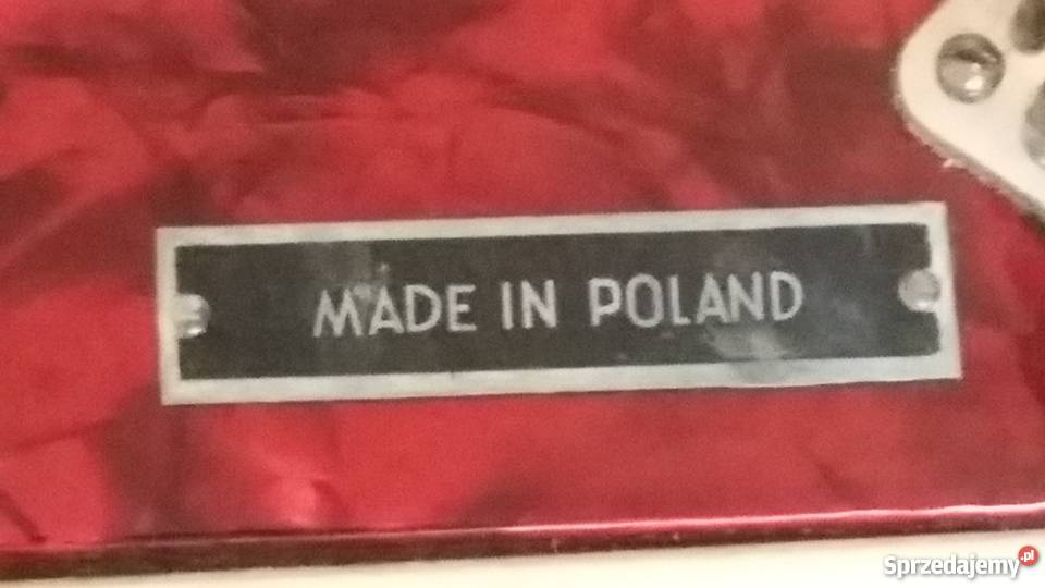 Sprzedam akordeon VICTORIA Poznań