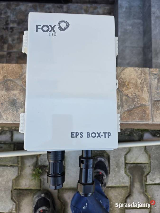 FoxESS Eps BOXTP śląskie
