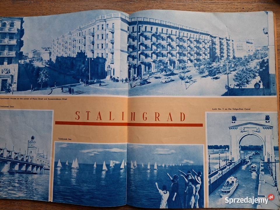 Travel in the USSR Rok wydania 1993 małopolskie sprzedam