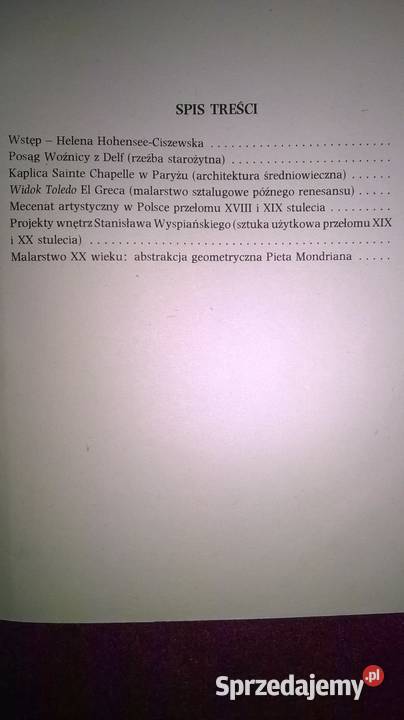 sprzedam PODRÓŻE DO DZIEŁ SZTUKI Michałowska Bukowno