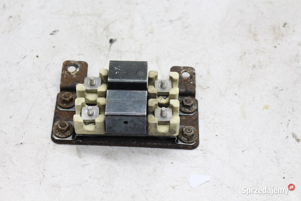 MERCEDES S W140 OPORNICA REZYSTOR WENTYLATORA Układ chłodzenia Prochowice