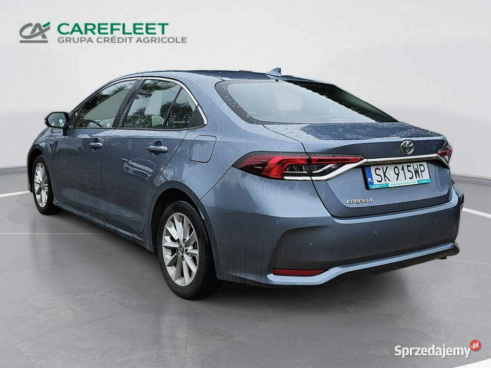 Toyota Corolla Toyota Corolla 15 Comfort MS śląskie Katowice