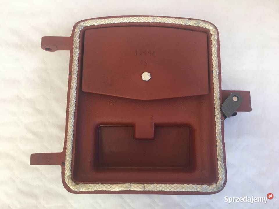 Drzwi popielnikowe dolne CAMINO 3 KWD zawias Nowa Sól