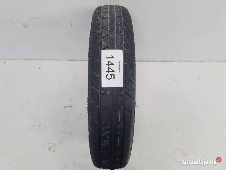 KOŁO DOJAZDOWE ZAPASOWE Audi Seat Vw Golf V Chełm