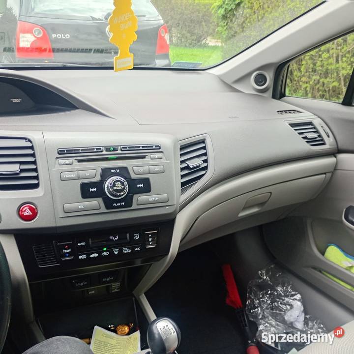 Honda Civic ASR (kontrola trakcji) Kielce