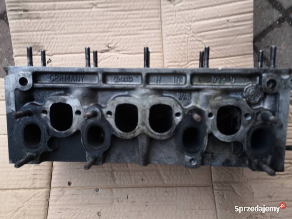 Sprzedam głowicę VW 19 TDI osobowe