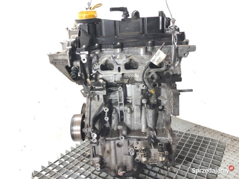 SILNIK DACIA 10 101 H4D480 SANDERO III