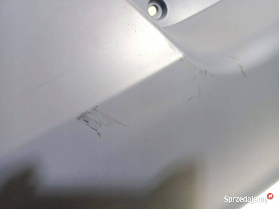 ZDERZAK TYŁ TYLNY TOYOTA YARIS II XP90 HB 200608 Skarżysko-Kamienna sprzedam