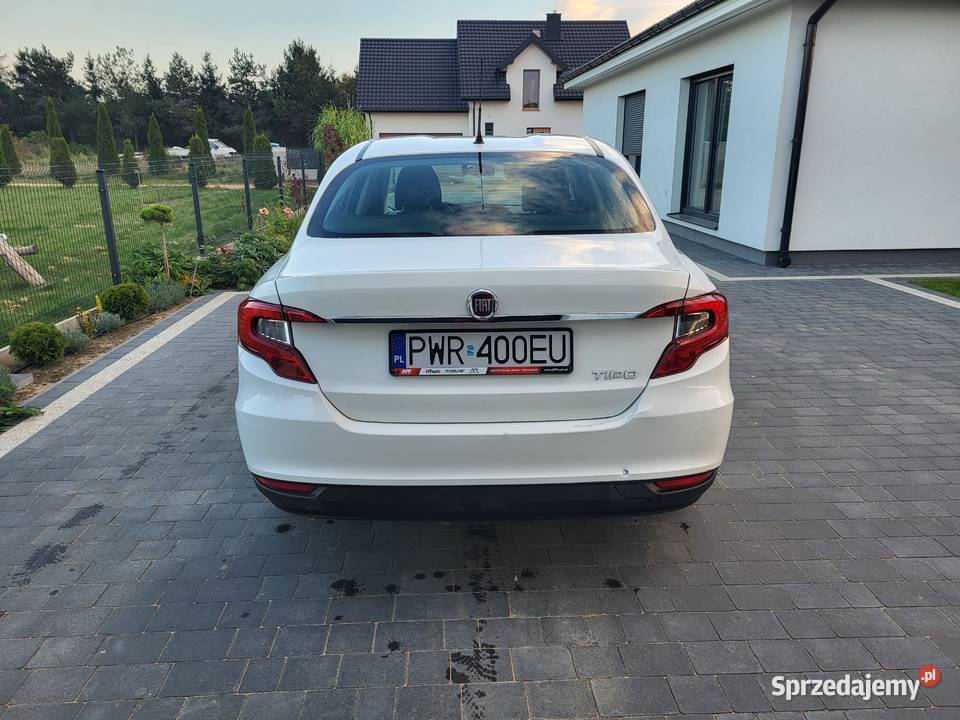 Fiat Tipo 14 Pb 95 bezwypadkowy Łomża sprzedam