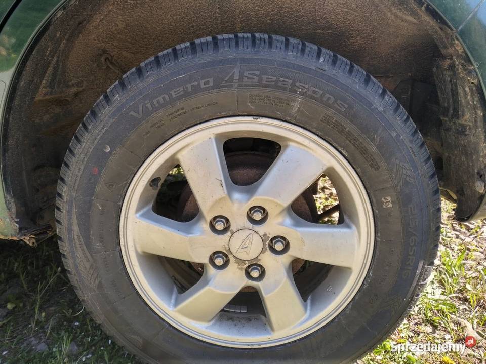 Sprzedam Daihatsu Terios 4x4 z gazem 212000km Iwonicz-Zdrój