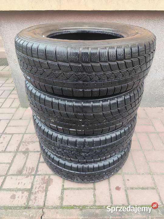 OPONY 225 70r16 Matador 4x4 225 Sławno sprzedam