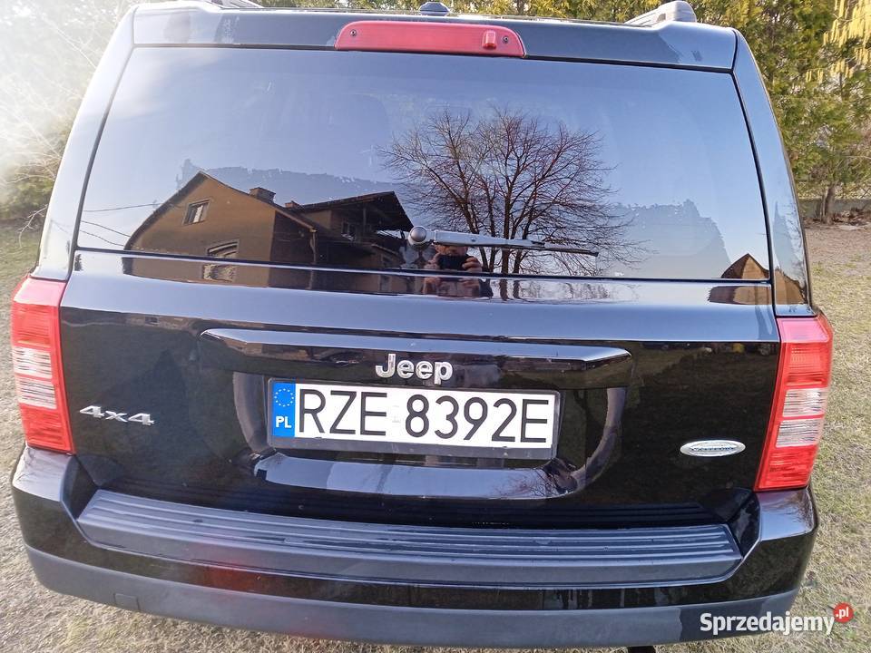 Jeep Patriot 24 2015r 4x4 Jasionka sprzedam