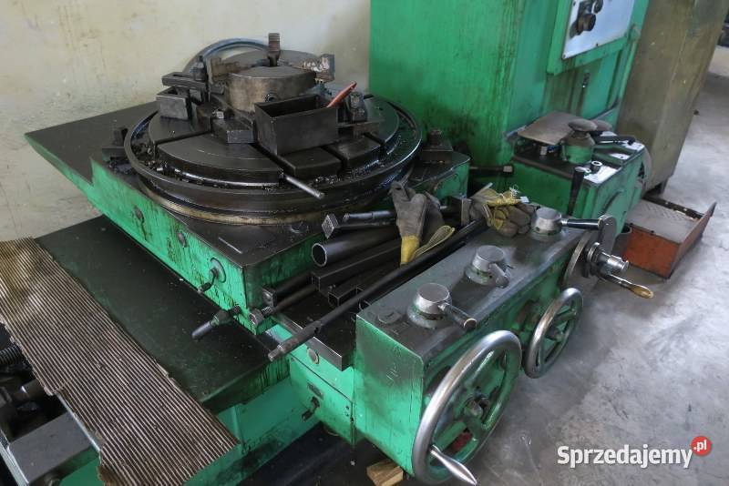 Dłutownica pionowa Stankoimport 7403 Reszel