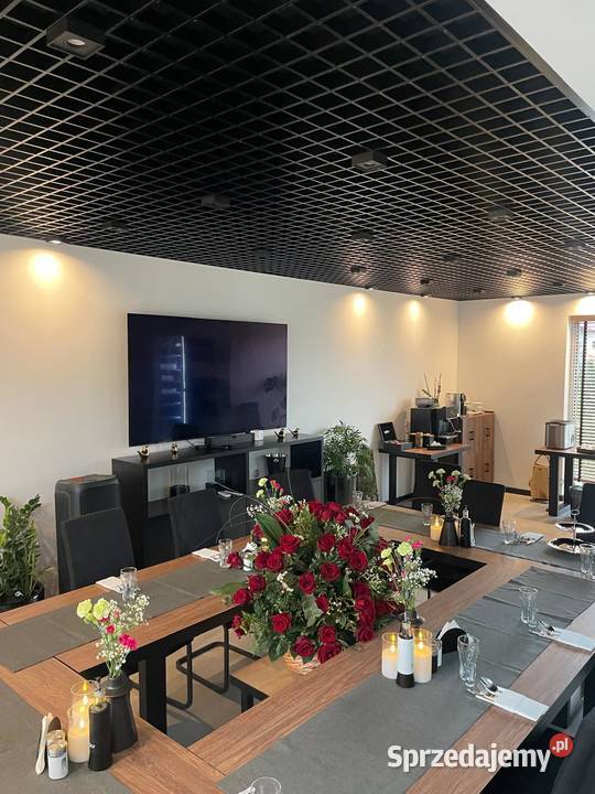 WYJĄTKOWY OBIEKT GASTRONOMICZNO HOTELOWY klimatyzacja sprzedam