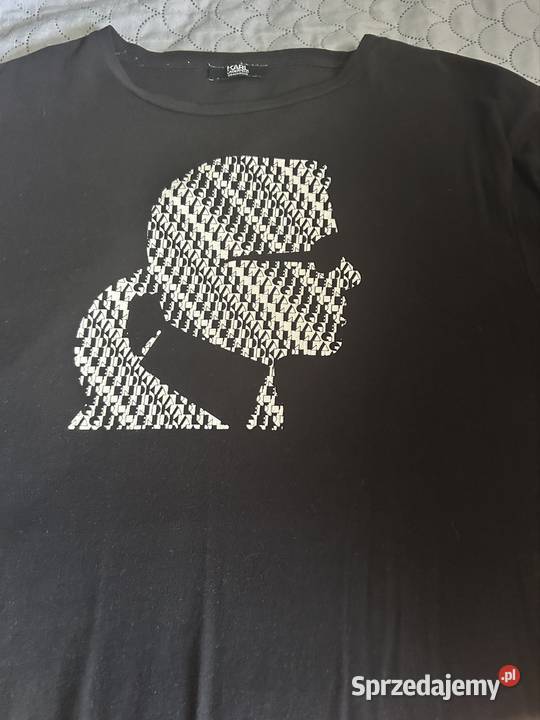 Koszulka Karl Lagerfeld Warszawa sprzedam