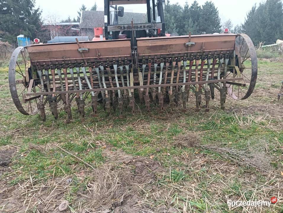 Siewniki zbożowe Maciejowice