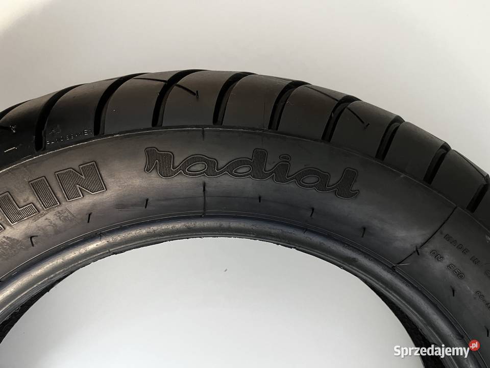 4370 Opona motocyklowa MICHELIN MACADAM 90X