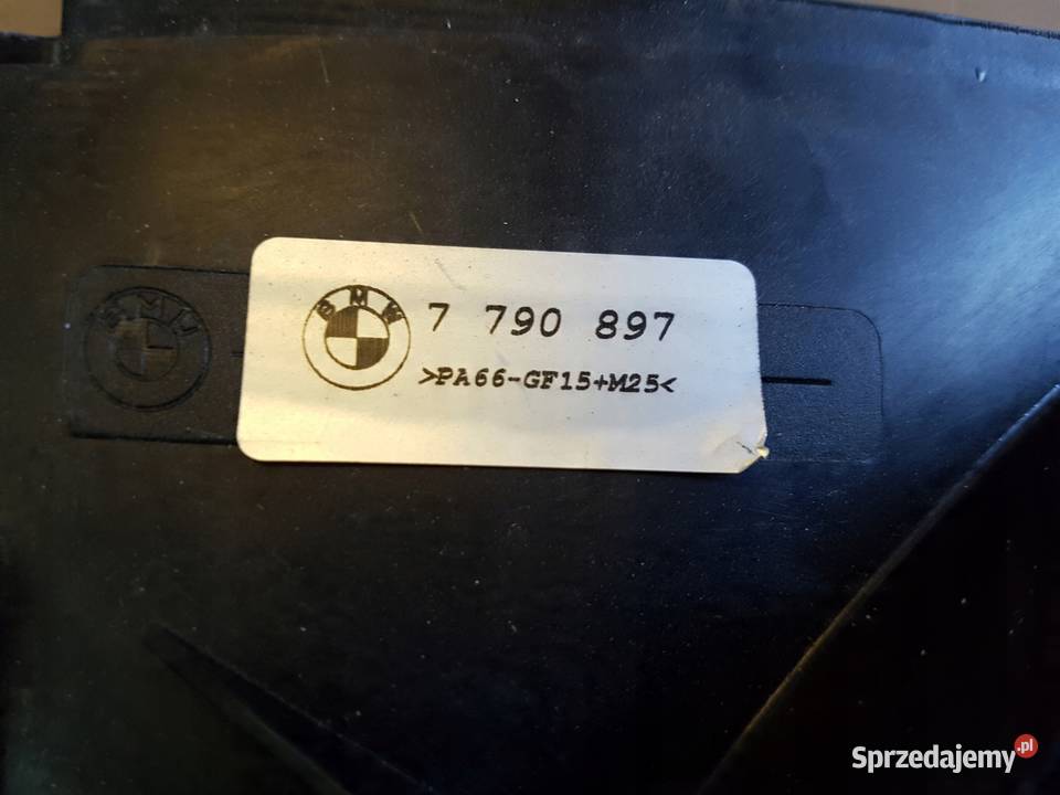 OBUDOWA WENTYLATORA BMW E46 DIESEL 7790897 osobowe Międzychód